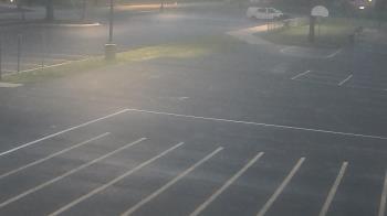 Weather camera view of Terrace Elementary School.