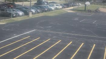 Weather camera view of Terrace Elementary School.