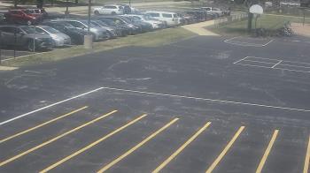 Weather camera view of Terrace Elementary School.