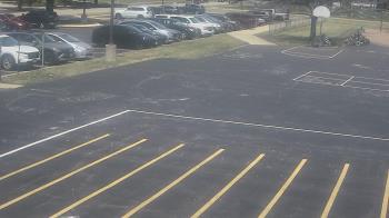Weather camera view of Terrace Elementary School.
