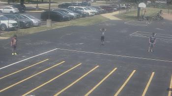 Weather camera view of Terrace Elementary School.
