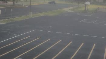 Weather camera view of Terrace Elementary School.