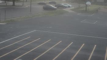 Weather camera view of Terrace Elementary School.