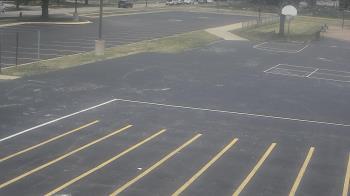 Weather camera view of Terrace Elementary School.