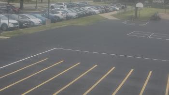 Weather camera view of Terrace Elementary School.