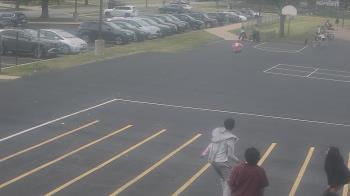 Weather camera view of Terrace Elementary School.