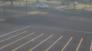 Weather camera view of Terrace Elementary School.
