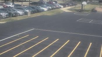 Weather camera view of Terrace Elementary School.