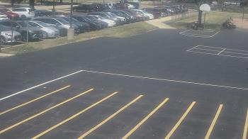 Weather camera view of Terrace Elementary School.