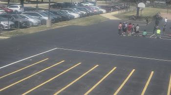 Weather camera view of Terrace Elementary School.