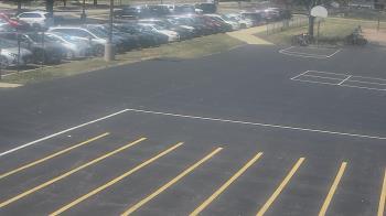 Weather camera view of Terrace Elementary School.