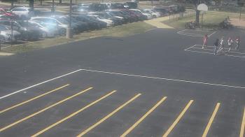 Weather camera view of Terrace Elementary School.