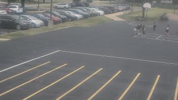 Weather camera view of Terrace Elementary School.