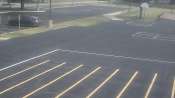 Weather camera view of Terrace Elementary School.