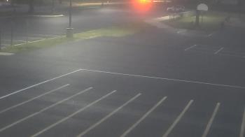 Weather camera view of Terrace Elementary School.
