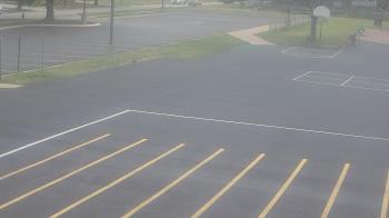 Weather camera view of Terrace Elementary School.
