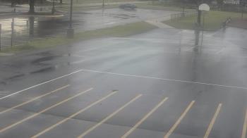 Weather camera view of Terrace Elementary School.