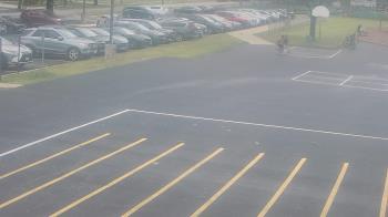 Weather camera view of Terrace Elementary School.