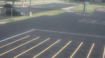 Weather camera view of Terrace Elementary School.