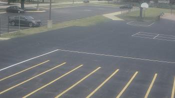 Weather camera view of Terrace Elementary School.