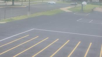 Weather camera view of Terrace Elementary School.