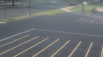 Weather camera view of Terrace Elementary School.