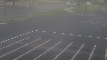 Weather camera view of Terrace Elementary School.