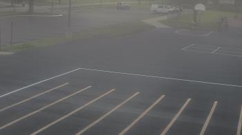 Weather camera view of Terrace Elementary School.