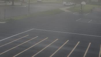 Weather camera view of Terrace Elementary School.