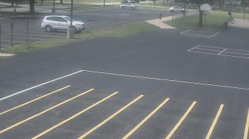 Weather camera view of Terrace Elementary School.