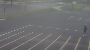 Weather camera view of Terrace Elementary School.
