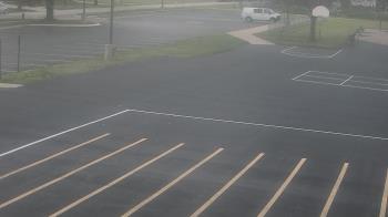 Weather camera view of Terrace Elementary School.