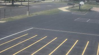 Weather camera view of Terrace Elementary School.
