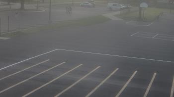 Weather camera view of Terrace Elementary School.