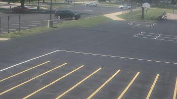 Weather camera view of Terrace Elementary School.
