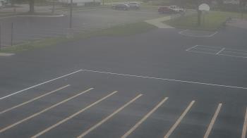 Weather camera view of Terrace Elementary School.