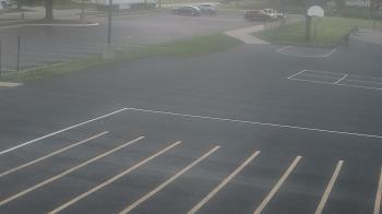 Weather camera view of Terrace Elementary School.
