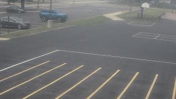 Weather camera view of Terrace Elementary School.