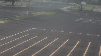Weather camera view of Terrace Elementary School.