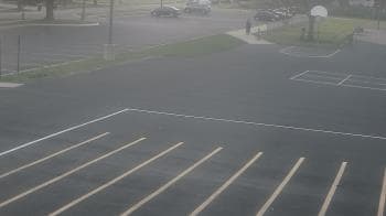 Weather camera view of Terrace Elementary School.