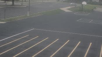 Weather camera view of Terrace Elementary School.