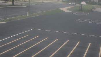 Weather camera view of Terrace Elementary School.