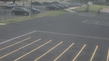 Weather camera view of Terrace Elementary School.