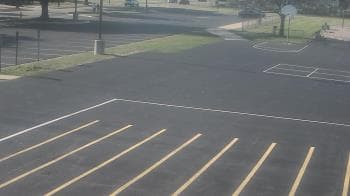 Weather camera view of Terrace Elementary School.