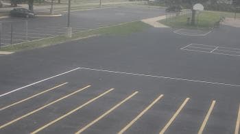 Weather camera view of Terrace Elementary School.