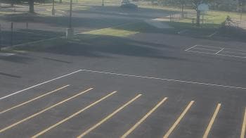 Weather camera view of Terrace Elementary School.