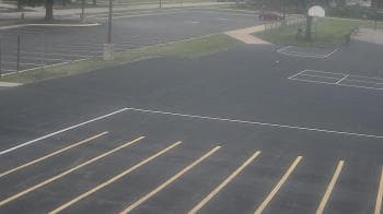 Weather camera view of Terrace Elementary School.