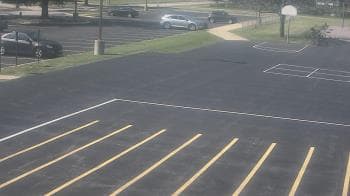 Weather camera view of Terrace Elementary School.
