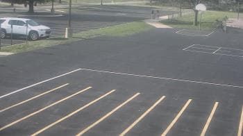 Weather camera view of Terrace Elementary School.