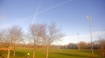 Weather camera view of Caruso Middle School.